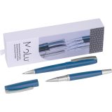 Vue 1 de MoLu Set décriture métallique El Salto