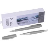 Vue 9 de MoLu Set décriture métallique El Salto
