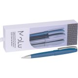Vue 1 de MoLu Stylo à bille métallique Des Moines