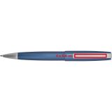Vue 4 de MoLu Stylo à bille métallique Des Moines