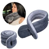 Vue 1 de Rouleau cervical Boulder