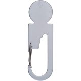 Vue 3 de Multitool avec déclencheur de caddie Gibraltar
