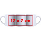 Vue 4 de Tasse à sublimation Kazan