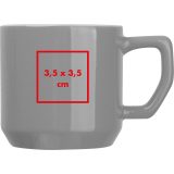 Vue 4 de Tasse en céramique Kyiv