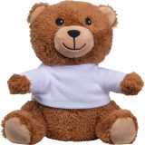 Vue 2 de Ours en peluche Helsinki