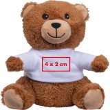 Vue 4 de Ours en peluche Helsinki