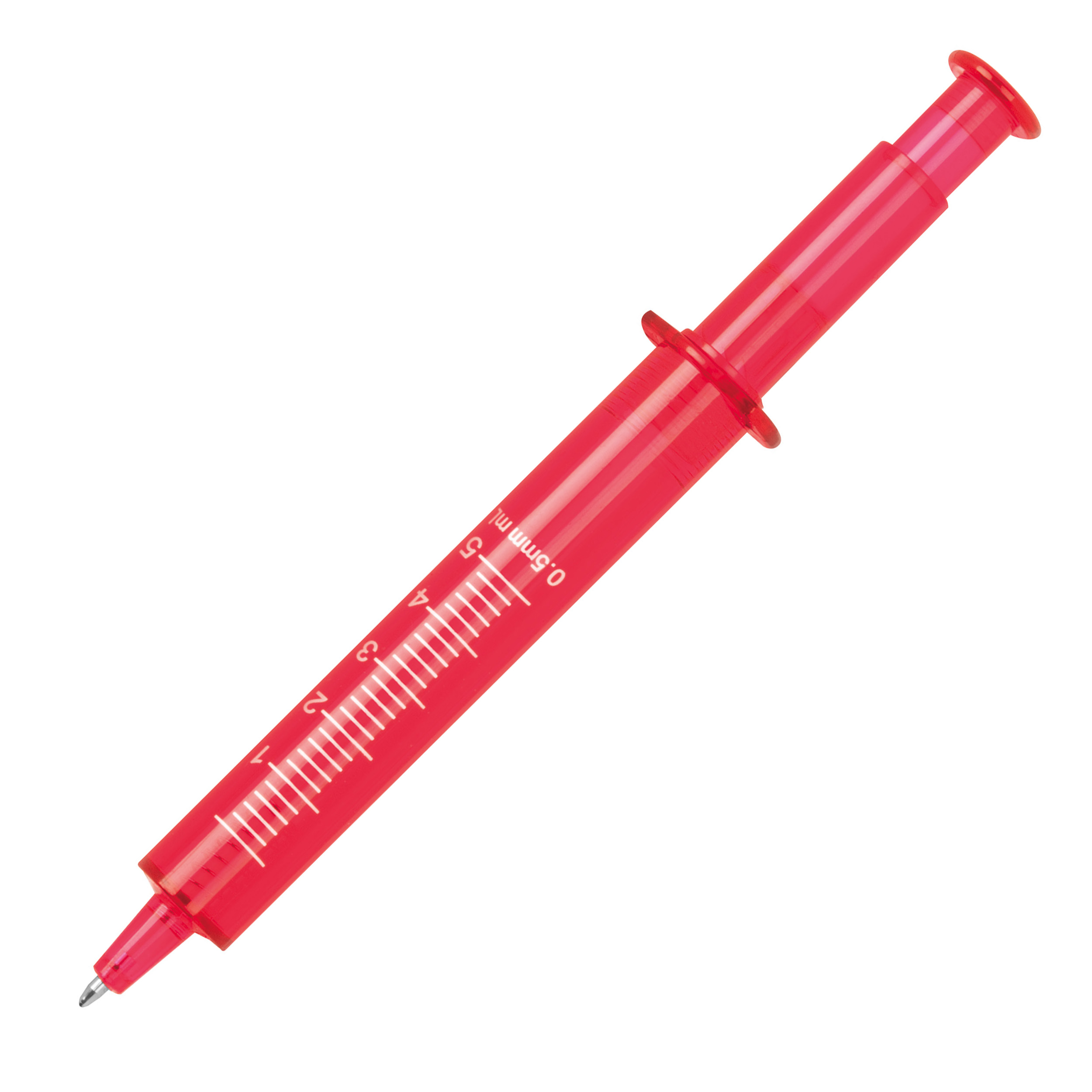 Stylo à bille seringue Viacenza