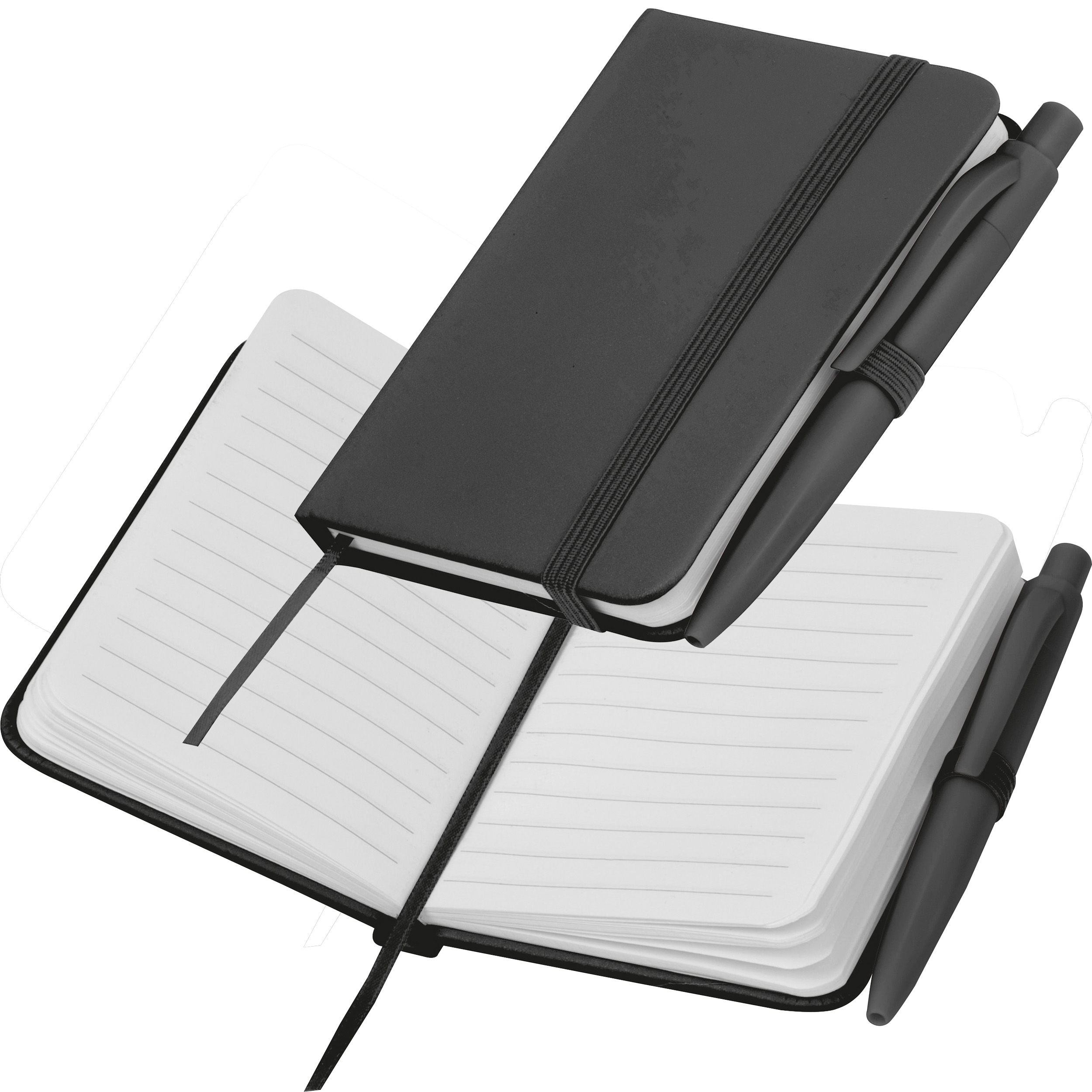 Mini-carnet San Antonio