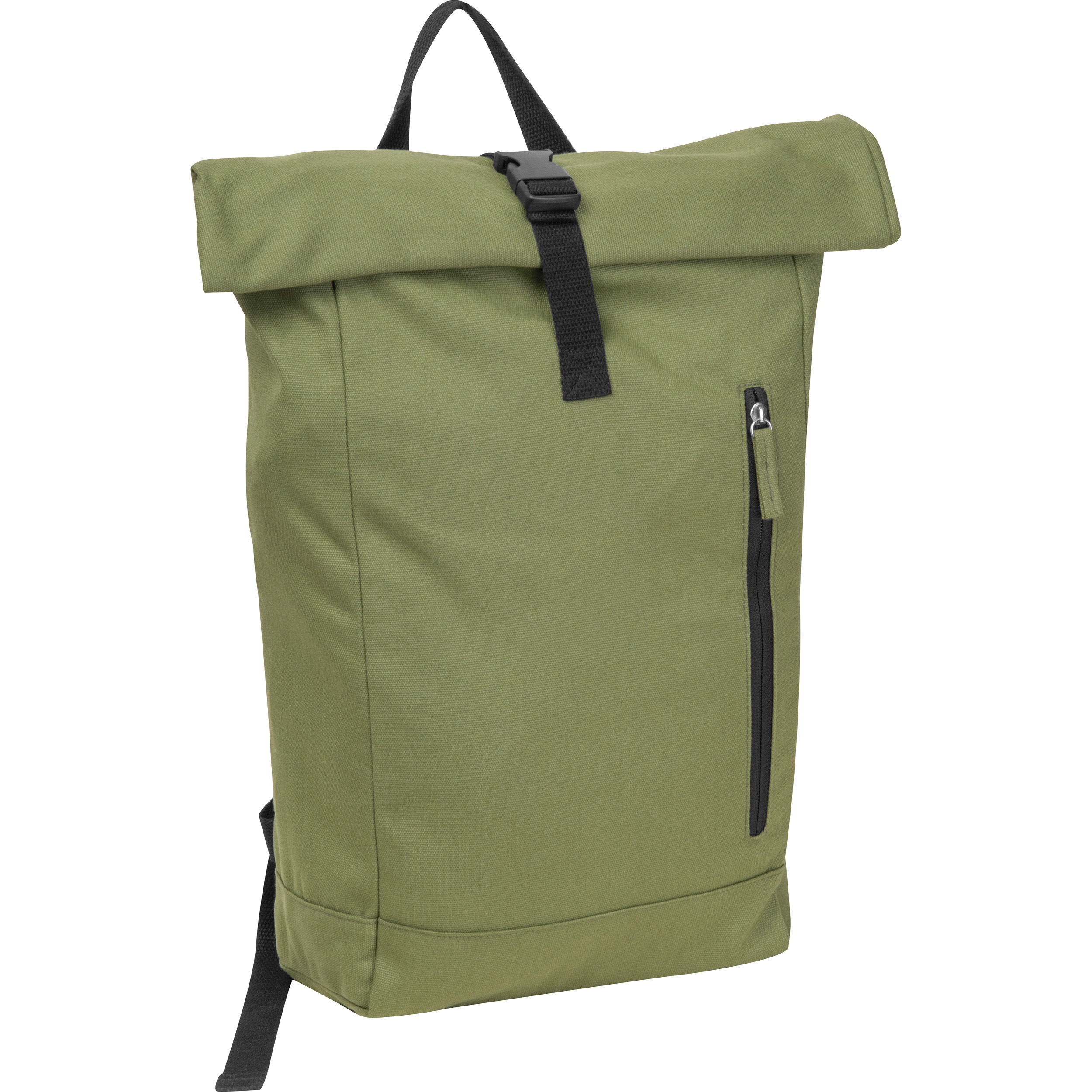 Sac à dos en coton recyclé Woodstock