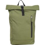 Vue 7 de Sac à dos en coton recyclé Woodstock