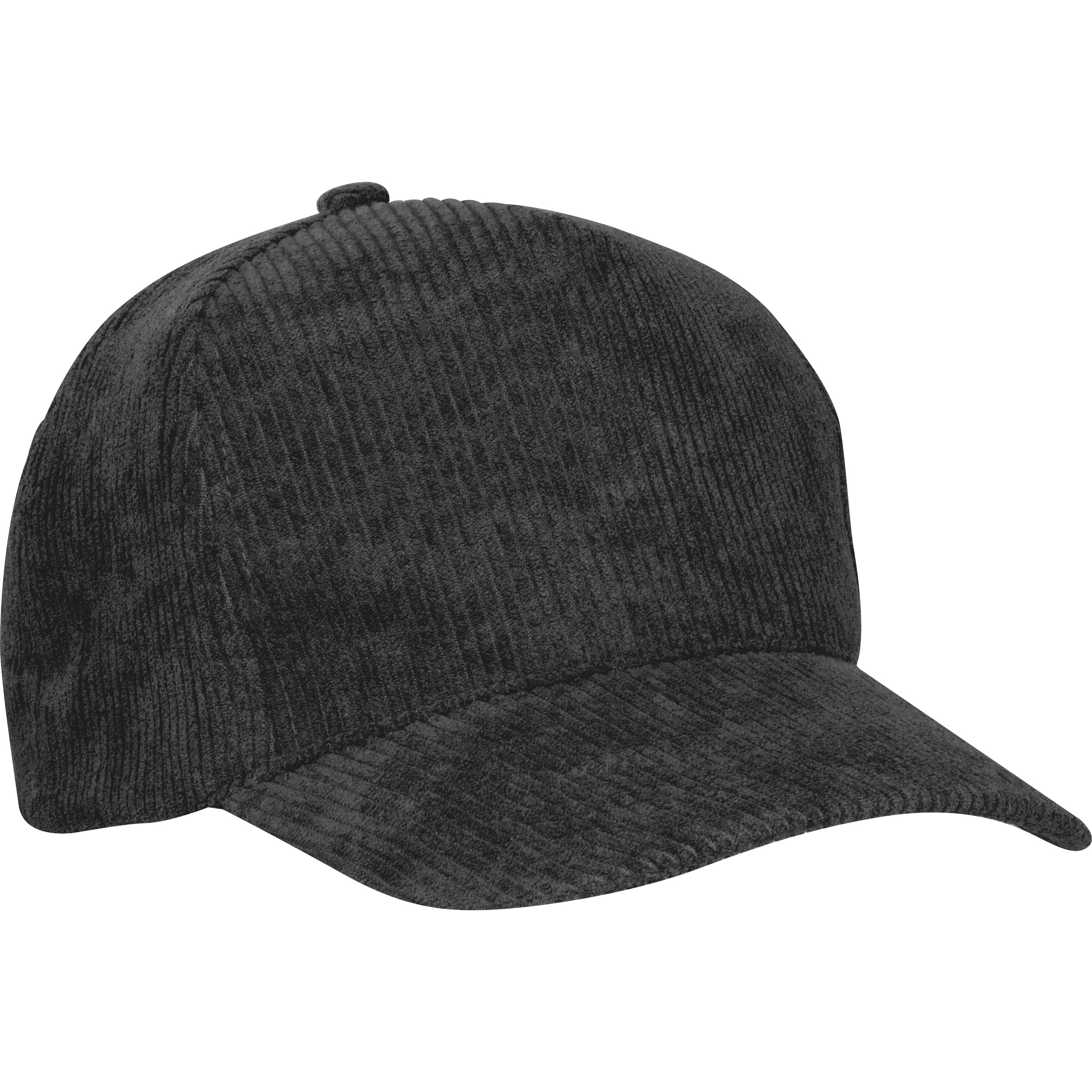 Casquette en velours côtelé Notre Dame
