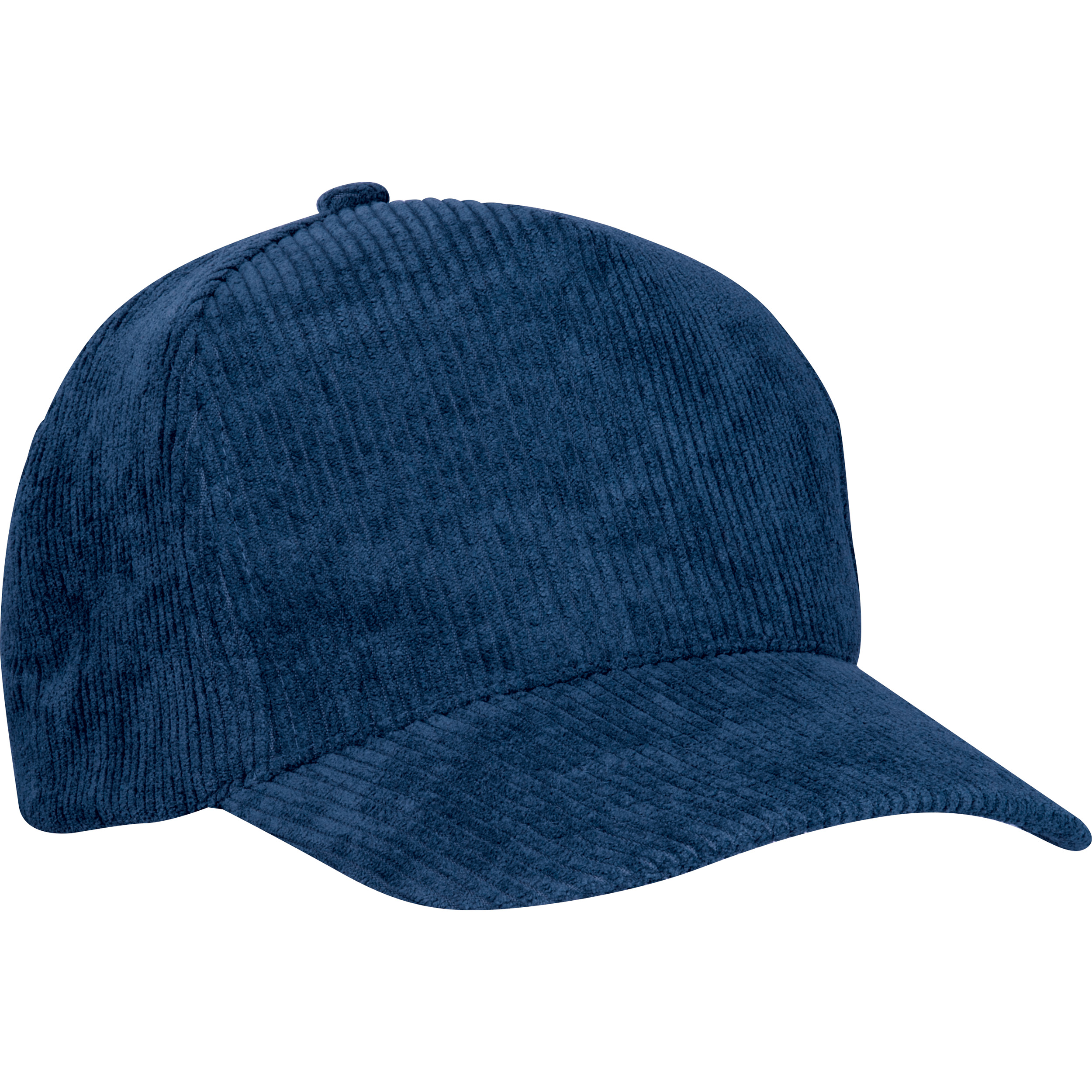 Casquette en velours côtelé Notre Dame
