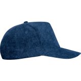 Vue 17 de Casquette en velours côtelé Notre Dame