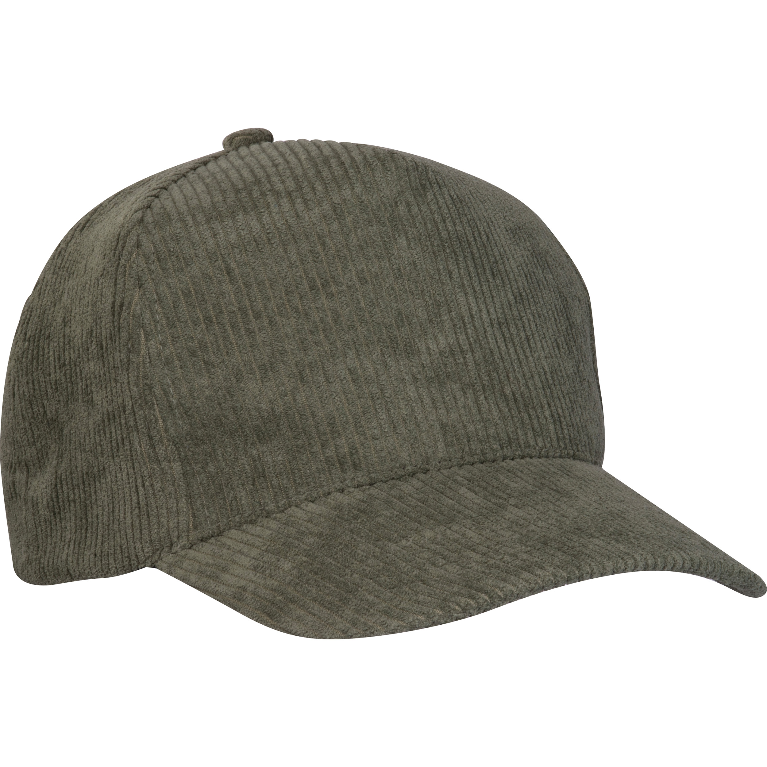 Casquette en velours côtelé Notre Dame