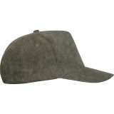 Vue 22 de Casquette en velours côtelé Notre Dame