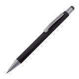 Vue 5 de Stylo à bille en métal avec stylet Rio