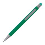 Vue 27 de Stylo à bille en métal avec stylet Rio