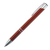 Vue 6 de Stylo à bille en métal Lahti