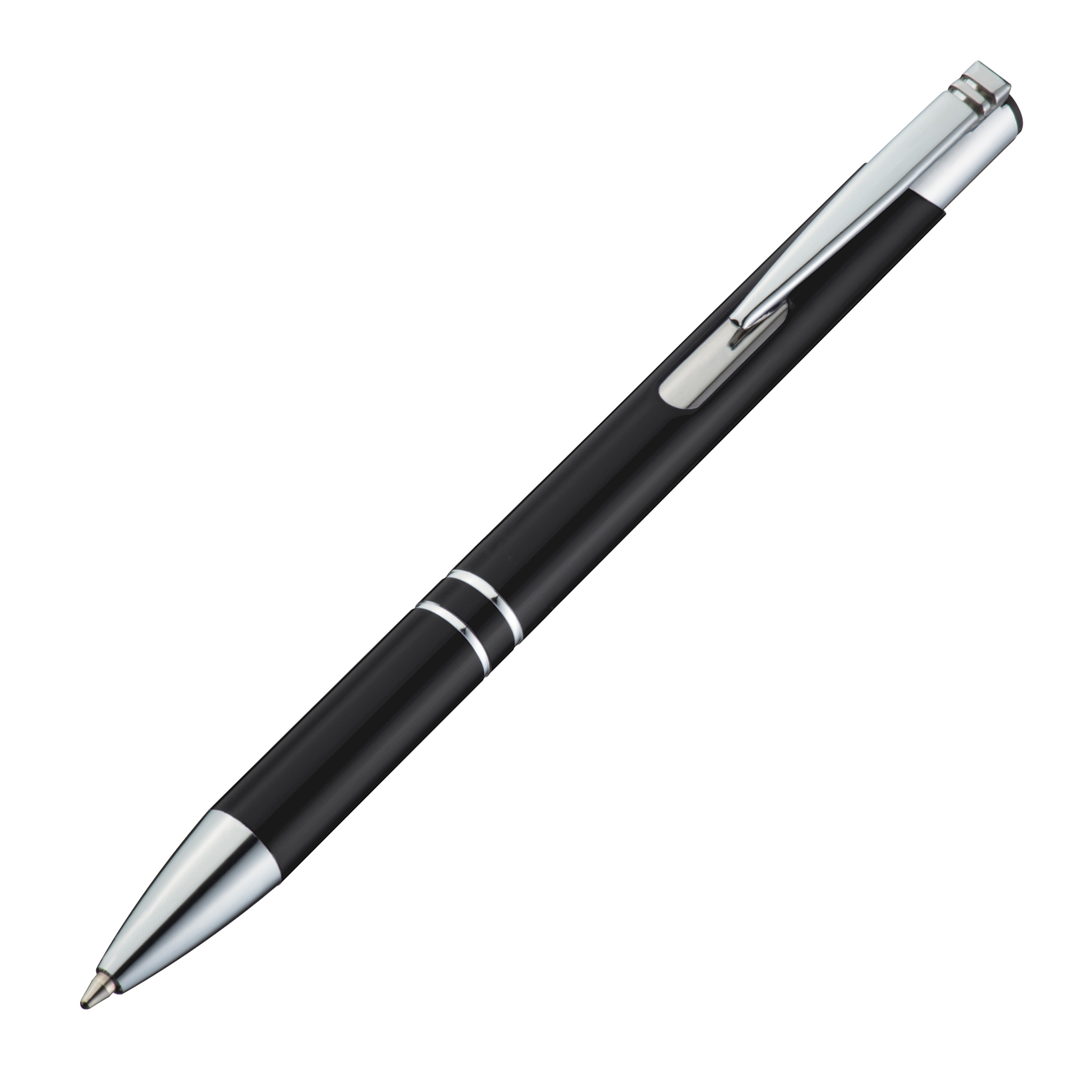 Stylo à bille en métal Lahti