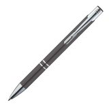 Vue 3 de Stylo à bille en métal Lahti