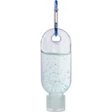 Vue 2 de Gel désinfectant Pula