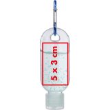 Vue 4 de Gel désinfectant Pula