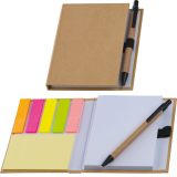 Vue 1 de Carnet à notices avec Stylo St.Louis“