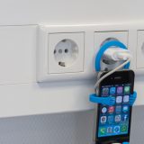 Vue 2 de Support de téléphone Lodsch