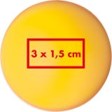Vue 15 de Balle anti-stress Karabuk