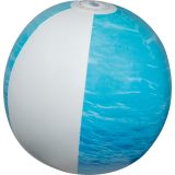 Vue 1 de Ballon de plage Malibu