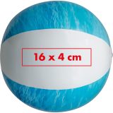 Vue 4 de Ballon de plage Malibu