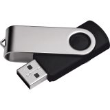 Vue 3 de Clé USB Liège 4GB