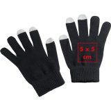 Vue 3 de Gants synthétiques Cary