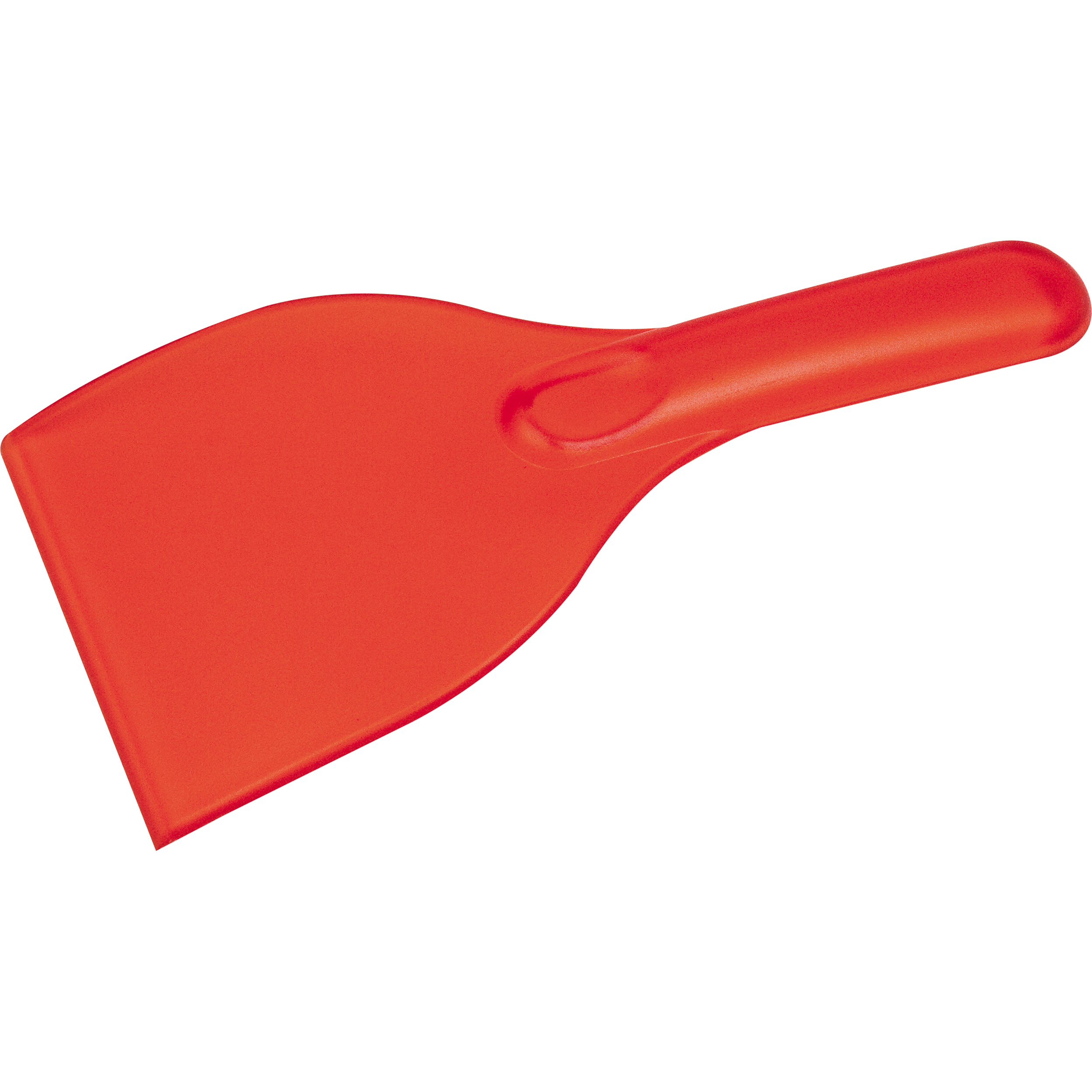 Raclette en plastique pour neige Hull