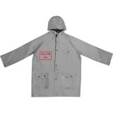 Vue 5 de Imperméable réversible Nanterre