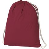 Vue 5 de Gymbag en coton Budapest
