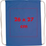 Vue 15 de Gymbag en coton Budapest