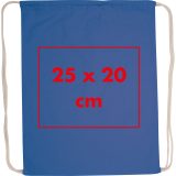 Vue 16 de Gymbag en coton Budapest