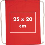 Vue 20 de Gymbag en coton Budapest