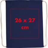 Vue 23 de Gymbag en coton Budapest