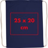 Vue 24 de Gymbag en coton Budapest