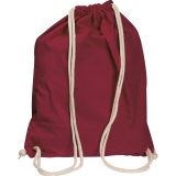 Vue 5 de Gymbag en coton Carlsbad