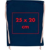Vue 24 de Gymbag en coton Carlsbad