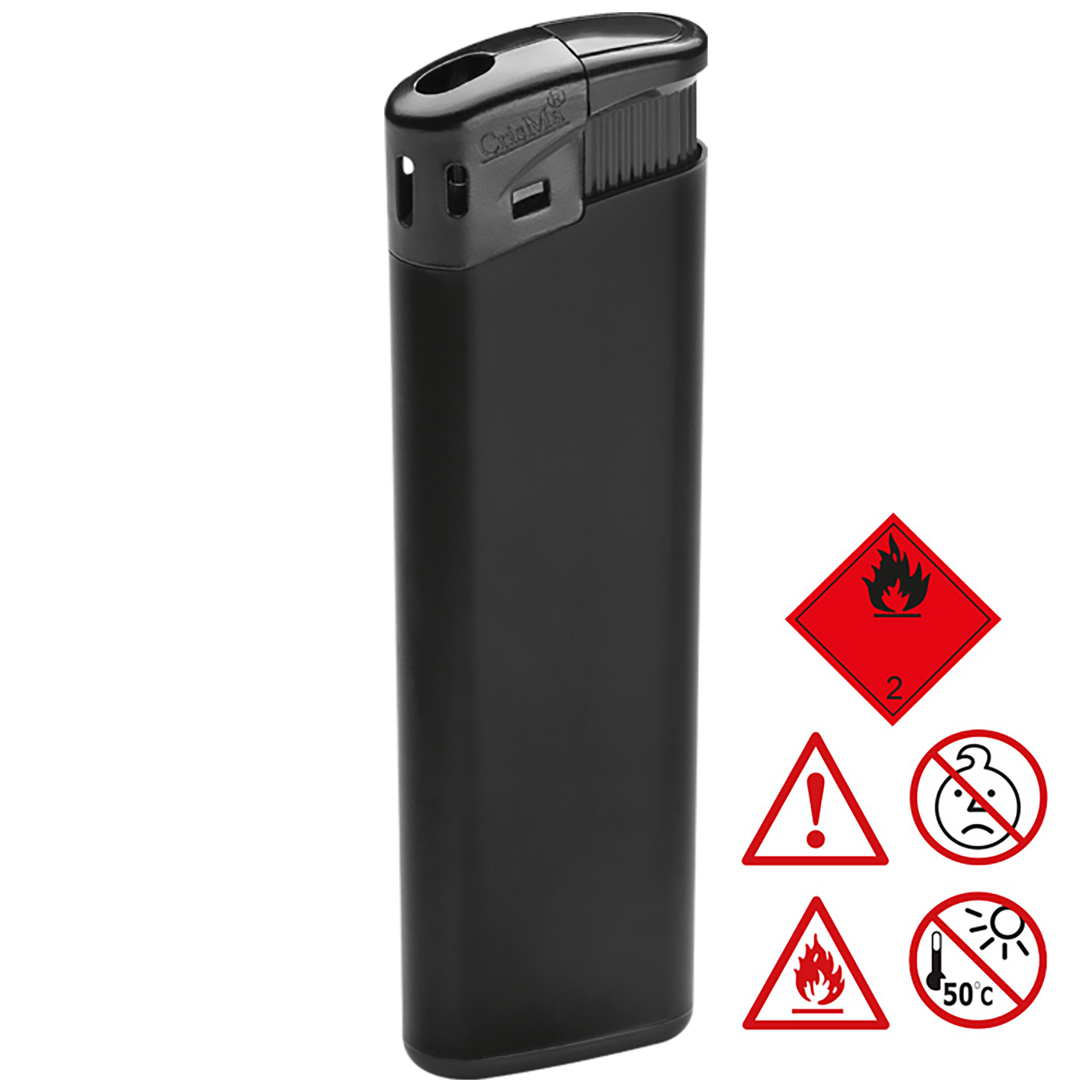 Briquet électronique Chatham