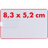 Vue 4 de Carte USB Slough 8 GB