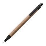 Vue 6 de Stylo en carton Bristol