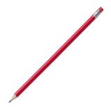 Vue 10 de Crayon à papier avec gomme Hickory