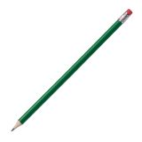 Vue 16 de Crayon à papier avec gomme Hickory
