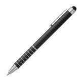 Vue 6 de Stylo métal fonction PAD Luebo