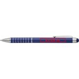 Vue 12 de Stylo métal fonction PAD Luebo